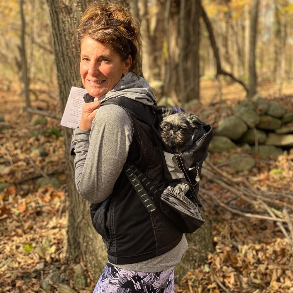 Meet your Posher, Lesley